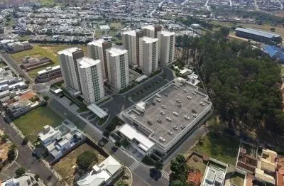 Apartamento com 2 quartos à venda no Quinta Ranieri, Bauru 