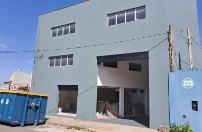 Barracão / Galpão / Depósito para alugar na Vila Galvão, Bauru 