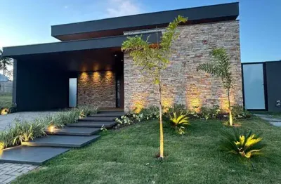 Casa com 3 quartos à venda no Residencial Tamboré, Bauru 