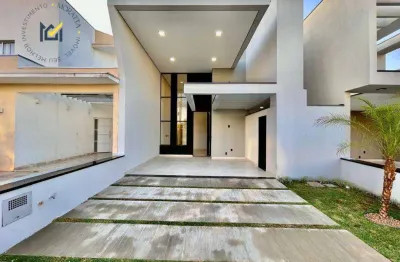 Casa em condomínio com 3 dormitórios à venda, 105 m² por r$ 890.000 - condomínio village moutonnée - salto/sp