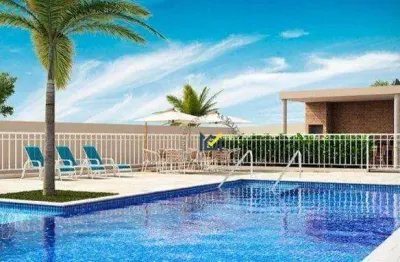 Apartamento com 2 dormitórios à venda, 49 m² por r$ 345.000,00 - edifício residencial vila piemonte - salto/sp