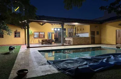 Casa em condomínio com 3 dormitórios à venda, 255 m² por r$ 2.226.000 - condomínio terras de mont serrat - salto/sp