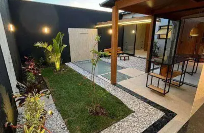 Casa com 2 dormitórios à venda, 128 m² por r$ 770.000,00 - jardim casablanca - indaiatuba/sp