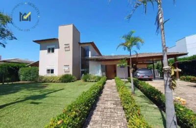 Casa em condomínio com 3 dormitórios à venda, 362 m² por r$ 1.800.000 - condomínio primavera - salto/sp