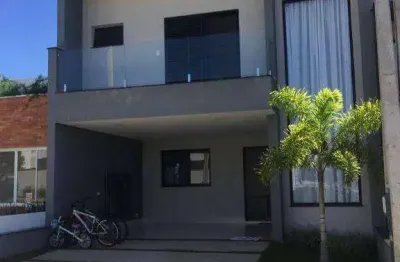 Casa em condomínio com 3 dormitórios à venda, 235 m² por r$ 1.050.000 - condomínio village moutonnée - salto/sp