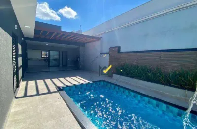 Casa em condomínio com 3 dormitórios à venda, 156 m² por r$ 1.250.000 - condomínio costa das areias - salto/sp