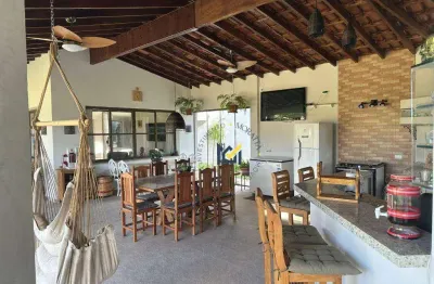 Casa em condomínio com 4 dormitórios à venda, 470 m² por r$ 1.950.000 - condomínio monte belo - salto/sp