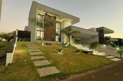 Casa em condomínio com 3 dormitórios à venda, 344 m² por r$ 2.750.000 - condomínio palmeiras imperiais - salto/sp