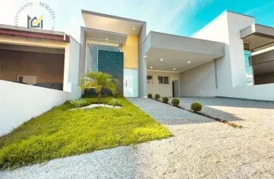 Casa em condomínio com 3 dormitórios à venda, 199 m² por r$ 1.399.000 - condomínio costa das areias - salto/sp