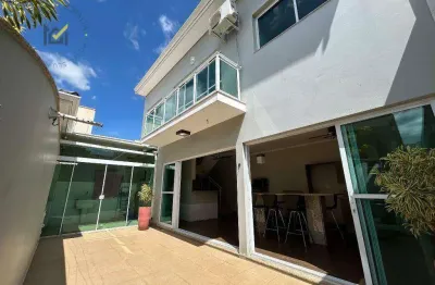 Casa com 3 dormitórios à venda, 275 m² por r$ 1.400.000,00 - condomínio costa das areias - salto/sp