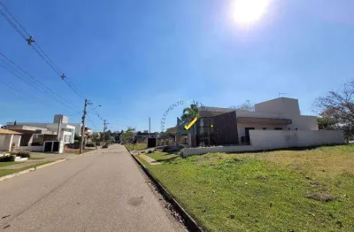 Terreno em condomínio à venda, 472 m² por r$ 600.000 - condominio portal dos bandeirantes - salto/sp