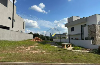 Terreno em condomínio à venda, 493 m² por r$ 499.000 - condomínio portal dos bandeirantes - salto/sp