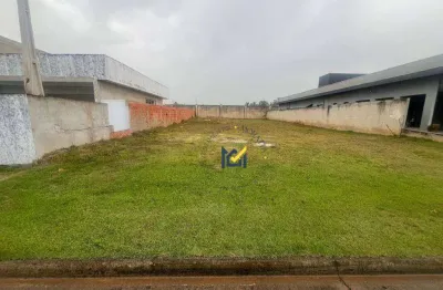 Terreno em condomínio à venda, 450 m² por r$ 435.000 - condomínio portal dos bandeirantes - salto/sp