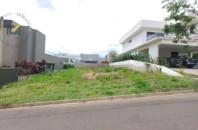 Terreno em condomínio à venda, 470 m² por r$ 489.000 - condomínio portal dos bandeirantes - salto/sp