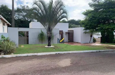 Casa em condomínio com 3 dormitórios à venda, 260 m² por r$ 2.000.000 - condomínio santa mônica - itu/sp