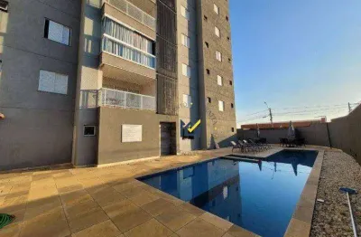 Apartamento com 2 dormitórios para alugar, 74 m² por r$ 2.900,00/mês - edifício residencial green park ii - salto/sp