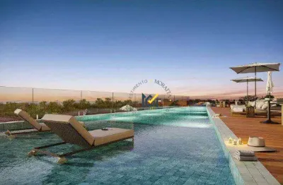 Infinity vertical home – salto/sp apartamentos modernos a partir de r$ 582.520 a partir de 68 m² | 2 dormitórios (1 suíte)
