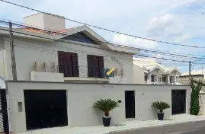 Casa com 4 dormitórios para alugar, 500 m² por r$ 15.000,00/mês - jardim regina - indaiatuba/sp