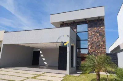 Casa em condomínio com 3 dormitórios para alugar, 171 m² por r$ 9.000/mês - condomínio lagos d'icaraí - salto/sp