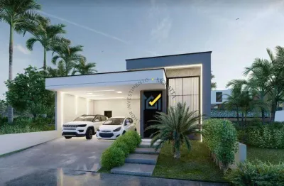 Casa em condomínio com 3 dormitórios à venda, 178 m² por r$ 1.350.000 - condomínio costa das areias - salto/são paulo