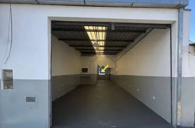 Salão comercial para alugar, 84 m² por R$ 2.828/mês + IPTU - Jardim Paraíso - Salto/SP