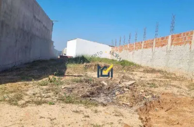 Terreno mista à venda, 205 m² por r$ 149.000 - jardim américa - salto/sp