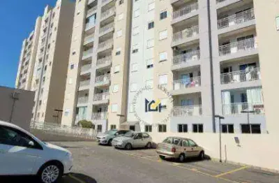 Apartamento com 2 dormitórios à venda, 46 m² por r$ 275.000,00 - edifício residencial vila piemonte - salto/sp