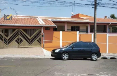 Casa com 4 dormitórios à venda, 158 m² por r$ 600.000,00 - jardim celani - salto/sp