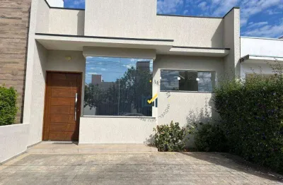 Casa em condomínio com 2 dormitórios à venda, 164 m² por r$ 800.000 - condomínio ilha das águas - salto/sp