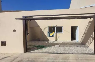 Casa com 2 dormitórios à venda, 76 m² por r$ 550.000,00 - são pedro e são paulo - salto/sp
