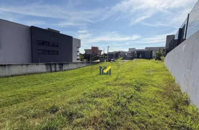 Terreno em condomínio à venda, 1230 m² por r$ 550.000 - condomínio terras de mont serrat - salto/sp