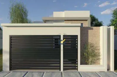 Casa com 3 dormitórios à venda, 112 m² por r$ 650.000 - jardim dos ipês - salto/são paulo