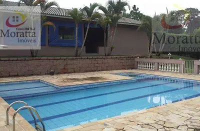 Casa com 4 dormitórios, 700 m² - venda por r$ 2.000.000,00 ou aluguel por r$ 9.633,33/mês - condomínio monte belo - salto/sp