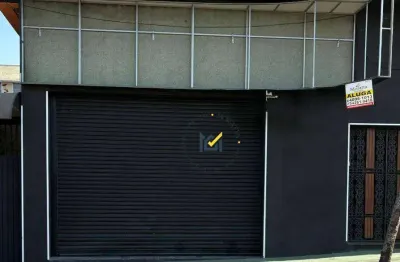 Salão para alugar, 120 m² por r$ 4.548/mês - vila nova - salto/sp