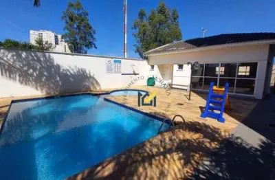 Apartamento com 2 dormitórios à venda, 70 m² por r$ 371.000,00 - edifício madri - salto/sp