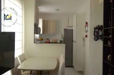 Apartamento com 2 dormitórios à venda, 45 m² por r$ 250.000,00 - condomínio solar dos sabiás - salto/sp