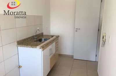 Apartamento com 2 dormitórios à venda, 48 m² por r$ 210.000,00 - residencial resedá - itu/sp