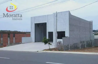 Galpão à venda, 220 m² por r$ 950.000,00 - jardim guarujá - salto/sp