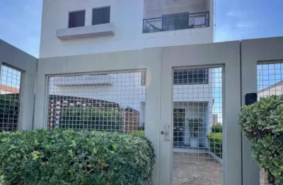 Apartamento com 2 dormitórios à venda, 77 m² por r$ 265.000,00 - vila são josé - itu/sp