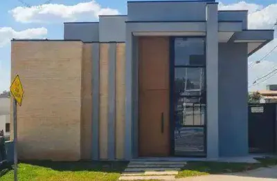 Casa em condomínio com 3 dormitórios à venda, 123 m² por r$ 780.000 - condomínio parque imperial - salto/sp