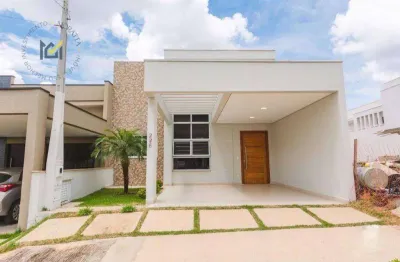 Casa em condomínio com 3 dormitórios à venda, 104 m² por r$ 826.150 - condomínio vila ytu - indaiatuba/sp