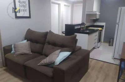 Apartamento com 2 dormitórios à venda, 47 m² por r$ 195.000,00 - edifício monte serrat residencial - salto/sp
