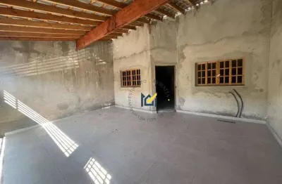 Casa em construção com 2 dormitórios à venda, 96 m² por r$ 550.000 - jardim santa marta ii - salto/sp