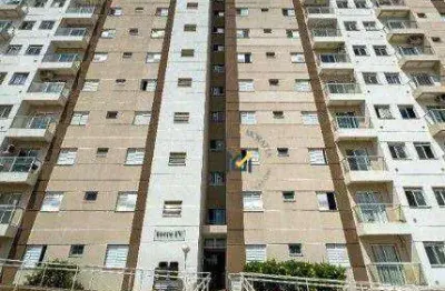 Apartamento com 2 dormitórios à venda, 79 m² por r$ 485.000 - condomínio residencial villa helvétia - indaiatuba/sp
