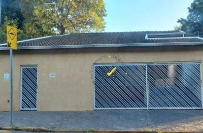 Casa com 3 dormitórios à venda, 166 m² por r$ 510.000,00 - cecap - salto/sp