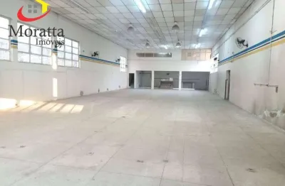 Barracão à venda, 783 m² por r$ 2.500.000,00 - bela vista - salto/sp