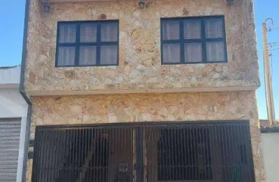 Casa com 3 dormitórios à venda, 302 m² por r$ 450.000,00 - jardim bom retiro - salto/sp