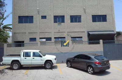 Galpão, 750 m² - venda por r$ 3.200.000,00 ou aluguel por r$ 15.000,00/mês - jardim são joão - salto/sp