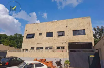 Galpão, 750 m² - venda por r$ 3.200.000,00 ou aluguel por r$ 15.000,00/mês - jardim são joão - salto/sp