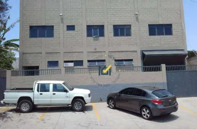 Galpão, 750 m² - venda por r$ 3.200.000,00 ou aluguel por r$ 15.000,00/mês - jardim são joão - salto/sp